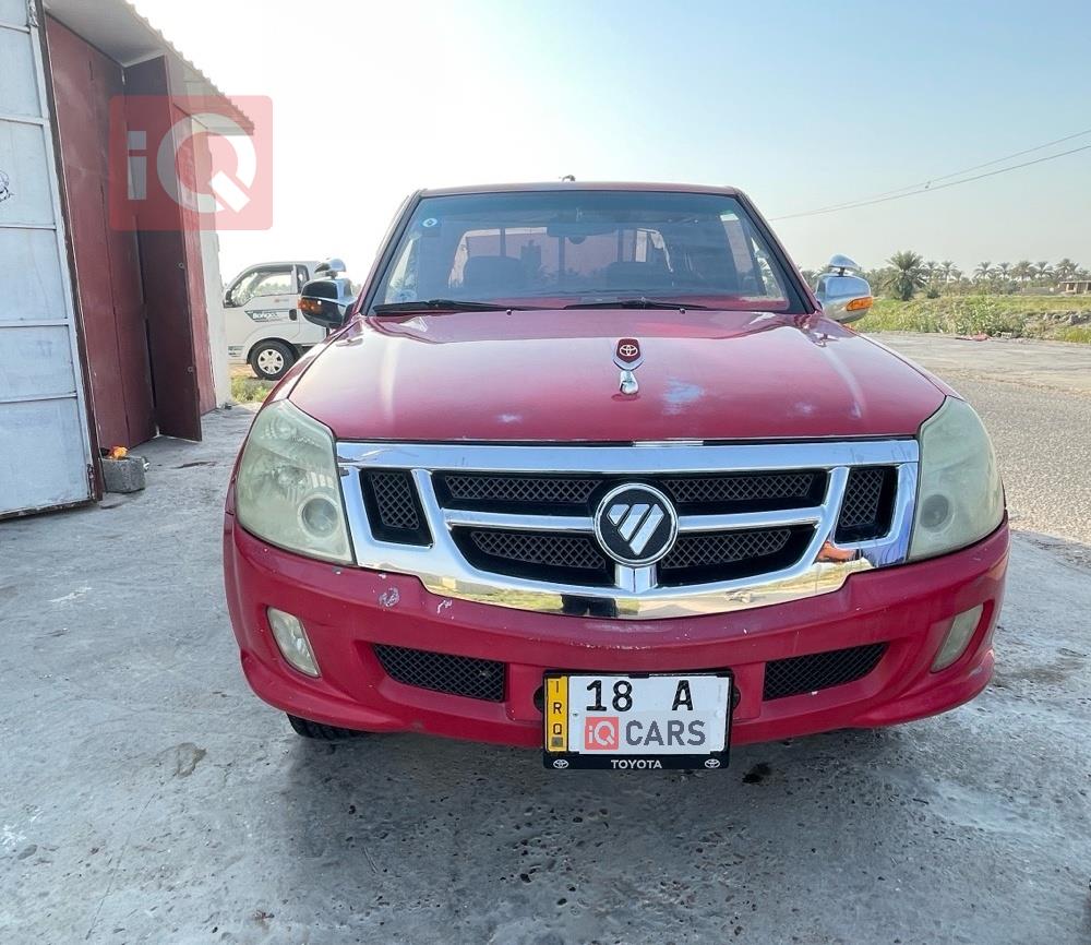 Foton Tunland